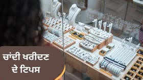 ਚਾਂਦੀ ਖਰੀਦਦੇ ਸਮੇਂ ਨਾ ਬਣੋ ਬੇਵਕੂਫ, ਇਨ੍ਹਾਂ 5 ਗੱਲਾਂ ਦਾ ਰੱਖੋ ਧਿਆਨ