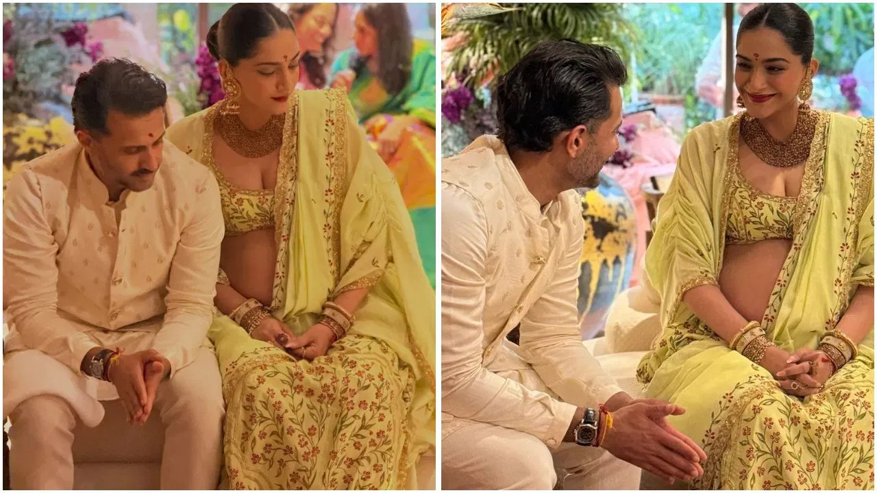 ਸੋਨਮ ਕਪੂਰ ਨੇ 2018 ਵਿੱਚ ਆਨੰਦ ਆਹੂਜਾ ਨਾਲ ਵਿਆਹ ਕੀਤਾ ਸੀ। 2022 ਵਿੱਚ, ਉਨ੍ਹਾਂ ਨੇ ਆਪਣੇ ਪਹਿਲੇ ਪੁੱਤਰ, ਵਾਯੂ ਨੂੰ ਜਨਮ ਦਿੱਤਾ, ਅਤੇ ਹੁਣ ਉਹ ਆਪਣੇ ਦੂਜੇ ਬੱਚੇ ਦਾ ਸਵਾਗਤ ਕਰਨ ਦੀ ਤਿਆਰੀ ਕਰ ਰਹੀ ਹੈ। ਵਰਕ ਫਰੰਟ ਦੀ ਗੱਲ ਕਰੀਏ ਤਾਂ ਸੋਨਮ ਕਪੂਰ ਆਖਰੀ ਵਾਰ 2023 ਵਿੱਚ ਕ੍ਰਾਈਮ ਥ੍ਰਿਲਰ "ਬਲਾਈਂਡ" ਵਿੱਚ ਦਿਖਾਈ ਦਿੱਤੀ ਸੀ। ਉਹ ਜਲਦੀ ਹੀ ਫਿਲਮ "ਬੈਟਲ ਫਾਰ ਬਿਟੋਰਾ" ਵਿੱਚ ਨਜਰ ਆਵੇਗੀ।