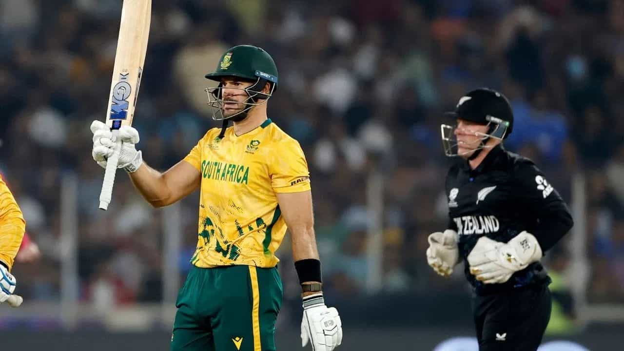 SA vs NZ: ਦੱਖਣੀ ਅਫਰੀਕਾ ਨੇ ਨਿਊਜ਼ੀਲੈਂਡ ਨੂੰ ਦਿੱਤੀ ਕਰਾਰੀ ਸ਼ਿਕਸਤ, ਮਾਰਕਰਮ ਨੇ ਠੋਕਿਆ ਸਭ ਤੋਂ ਤੇਜ਼ ਅਰਧ ਸ਼ਤਕ