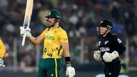 SA vs NZ: ਦੱਖਣੀ ਅਫਰੀਕਾ ਨੇ ਨਿਊਜ਼ੀਲੈਂਡ ਨੂੰ ਦਿੱਤੀ ਕਰਾਰੀ ਸ਼ਿਕਸਤ, ਮਾਰਕਰਮ ਨੇ ਠੋਕਿਆ ਸਭ ਤੋਂ ਤੇਜ਼ ਅਰਧ ਸ਼ਤਕ...