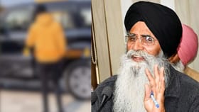 ਸ੍ਰੀ ਦਰਬਾਰ ਸਾਹਿਬ ਦੀ ਪਰਕਰਮਾ ਚ ਜੁੱਤੇ ਪਹਿਣੇ ਦੀ AI ਵੀਡੀਓ, ਸ਼ਿਕਾਇਤ ਦਰਜ