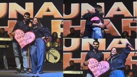 Sunanda Sharma ਨੂੰ ਫੈਨ ਨੇ ਕੀਤਾ ਪ੍ਰਪੋਜ਼, ਗਾਇਕਾ ਨੇ ਦਿੱਤਾ ਮਜ਼ਾਕੀਆ ਜਵਾਬ