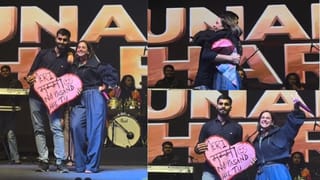 Sunanda Sharma ਨੂੰ ਫੈਨ ਨੇ ਕੀਤਾ ਪ੍ਰਪੋਜ਼, ਜੈਪੁਰ ਲਾਈਵ ਸ਼ੋਅ ਵਿੱਚ ਗਾਇਕਾ ਨੇ ਦਿੱਤਾ ਮਜੇਦਾਰ ਜਵਾਬ