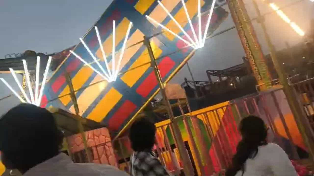 ਸੂਰਜਕੁੰਡ ਹਾਦਸਾ: ਝੂਲੇ ਦੇ ਮਾਲਕ ਸਮੇਤ ਦੋ ਮੁਲਜ਼ਮ ਗ੍ਰਿਫ਼ਤਾਰ, ਪੁਲਿਸ ਵੱਲੋਂ ਸਖ਼ਤੀ ਨਾਲ ਪੁੱਛਗਿੱਛ ਜਾਰੀ