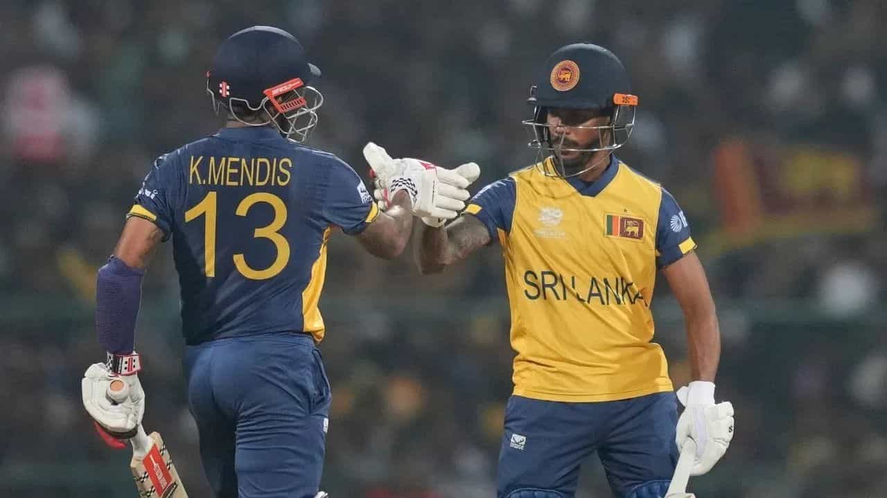 SL vs AUS T20 WC: ਨਿਸਾਂਕਾ ਦੇ ਤੂਫਾਨੀ ਸ਼ਤਕ ਨਾਲ ਸ੍ਰੀਲੰਕਾ ਦੀ ਸੁਪਰ-8 ਚ ਐਂਟਰੀ, ਆਸਟ੍ਰੇਲੀਆ ਨੂੰ ਦਿੱਤੀ ਕਰਾਰੀ ਮਾਤ