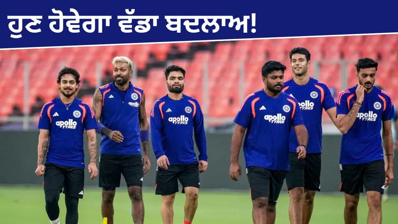 ਦੱਖਣੀ ਅਫਰੀਕਾ ਨੇ ਖੋਲ੍ਹੀਆਂ ਟੀਮ ਇੰਡੀਆ ਦੀਆਂ ਅੱਖਾਂ, ਹੁਣ ਹੋਵੇਗੀ ਇਸ ਖਿਡਾਰੀ ਵਾਪਸੀ! ਕੋਚ ਨੇ ਖੁਦ ਦਿੱਤਾ ਸੰਕੇਤ