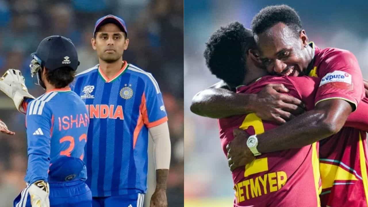 T20 World Cup 2026: ਟੀਮ ਇੰਡੀਆ ਸੁਪਰ 8 ਤੋਂ ਹੋਵੇਗੀ ਬਾਹਰ? ਵੈਸਟ ਇੰਡੀਜ਼ ਦੇ ਰਨ ਰੇਟ ਸ਼ਾਨਦਾਰ
