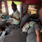 Viral Video: ਟਰੱਕ ਡਰਾਈਵਰ ਸੁੱਤਾ ਰਹਿ ਗਿਆ, ਦਿਨ-ਦਿਹਾੜੇ ਚੋਰ ਲੈ ਗਿਆ ਮੋਬਾਈਲ ਅਤੇ ਪੈਸੇ, ਘਟਨਾ CCTV ਵਿੱਚ ਕੈਦ