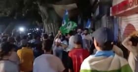 ਪਾਕਿਸਤਾਨ ਵਿੱਚ ਇਮਰਾਨ ਖਾਨ ਦੇ ਸਮਰਥਕਾਂ ਨੇ ਮਚਾਇਆ ਹੰਗਾਮਾ ਡਰ ਕੇ ਭੱਜੇ ਜ਼ਰਦਾਰੀ