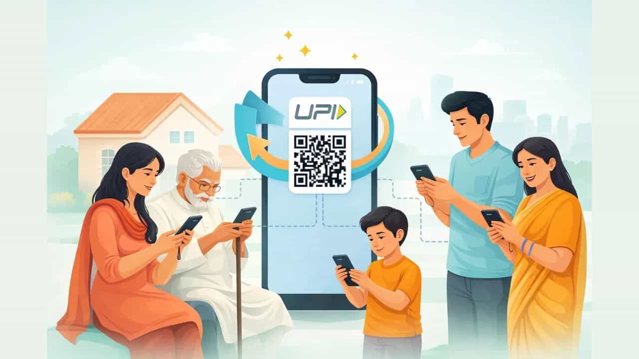ਬਿਨਾਂ ਬੈਂਕ ਖਾਤੇ ਦੇ ਵੀ ਤੁਹਾਡੇ ਬੱਚੇ ਅਤੇ ਬਜ਼ੁਰਗ ਕਰ ਸਕਣਗੇ ਆਨਲਾਈਨ ਪੇਮੈਂਟ, ਬਸ ਸੈੱਟ ਕਰੋ ਇਹ ਖ਼ਾਸ UPI ਫੀਚਰ