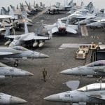 US-Iran Talks: ਈਰਾਨ ਨਾਲ ਗੱਲਬਾਤ ਦੇ ਵਿਚਕਾਰ ਅਮਰੀਕਾ ਨੇ ਮੱਧ ਪੂਰਬ ‘ਚ ਵਧਾਈ ਫੌਜੀ ਮੌਜੂਦਗੀ, 24 ਘੰਟਿਆਂ ‘ਚ ਤਾਇਨਾਤ ਕੀਤੇ 50 ਤੋਂ ਵੱਧ ਲੜਾਕੂ ਜਹਾਜ਼