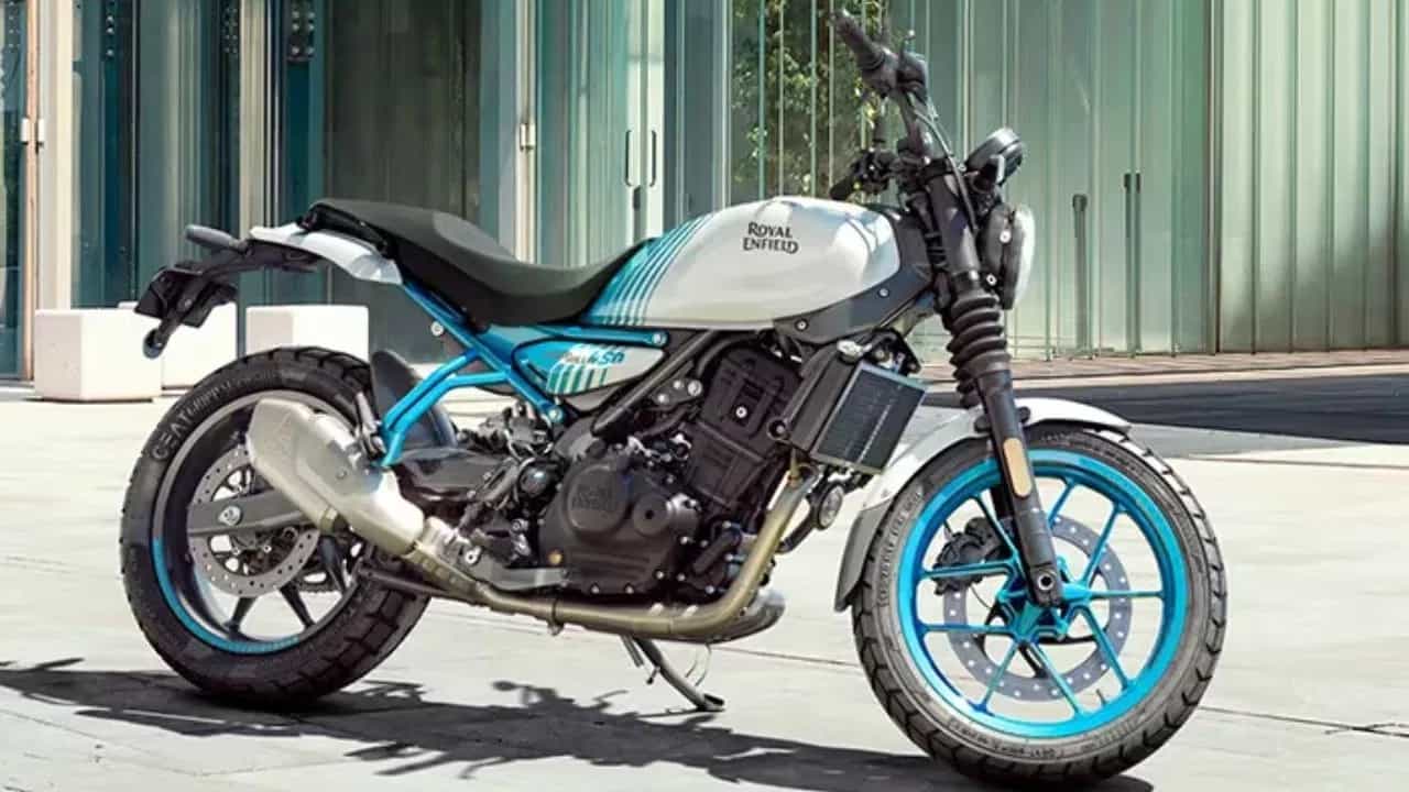 Royal Enfield ਦੇ ਫੈਨਸ ਲਈ ਖੁਸ਼ਖਬਰੀ! ਇਸੇ ਮਹੀਨੇ ਆ ਰਹੀ ਨਵੀਂ ਜਬਰਦਸਤ ਬਾਈਕ, ਦੇਖਦਿਆਂ ਹੀ ਕਰੇਗਾ ਖਰੀਦਣ ਦਾ ਮਨ