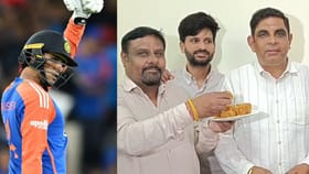 ਵਰਲਡ ਕੱਪ ਜਿੱਤ ਦੇ ਹੀਰੋ ਅਭਿਸ਼ੇਕ ਸ਼ਰਮਾ 19 ਮਾਰਚ ਨੂੰ ਪਹੁੰਚਣਗੇ ਅੰਮ੍ਰਿਤਸਰ