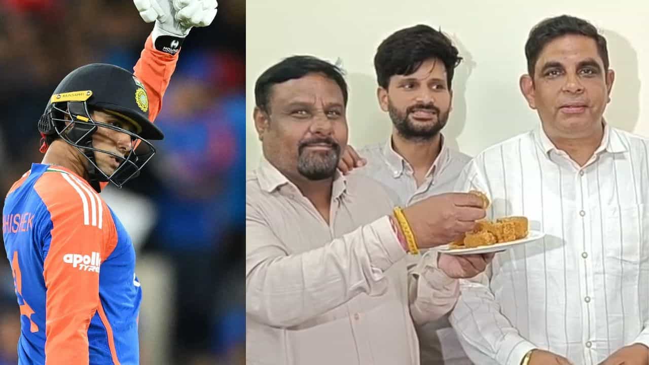 ਵਰਲਡ ਕੱਪ ਜਿੱਤ ਦੇ ਹੀਰੋ ਅਭਿਸ਼ੇਕ ਸ਼ਰਮਾ 19 ਮਾਰਚ ਨੂੰ ਪਹੁੰਚਣਗੇ ਅੰਮ੍ਰਿਤਸਰ, ਸ਼ਹਿਰ ਚ ਜਸ਼ਨ ਦਾ ਮਾਹੌਲ