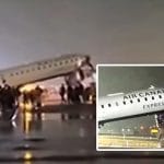 ਨਿਊਯਾਰਕ ਏਅਰਪੋਰਟ ‘ਤੇ ਫਲਾਈਟ ਅਤੇ ਫਾਇਰ ਟਰੱਕ ਦੀ ਟੱਕਰ, 2 ਦੀ ਮੌਤ, ਸਵਾਰ ਸਨ ਯਹੂਦੀ, ਅੱਤਵਾਦੀ ਹਮਲਾ ਤਾਂ ਨਹੀਂਂ?