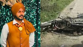 ਅਜਨਾਲਾ 'ਚ ਕਾਰ ਤੇ ਮੋਟਰਸਾਈਕਲ ਦੀ ਭਿਆਨਕ ਟੱਕਰ, ਨੌਜਵਾਨ ਦੀ ਦਰਦਨਾਕ ਮੌਤ