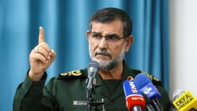 ਇਜ਼ਰਾਈਲੀ ਹਮਲੇ 'ਚ ਈਰਾਨੀ ਨੇਵੀ ਕਮਾਂਡਰ ਢੇਰ, ਹੁਣ ਖੁੱਲ੍ਹੇਗਾ ਹੋਰਮੁਜ਼ ਸਟ੍ਰੇਟ?