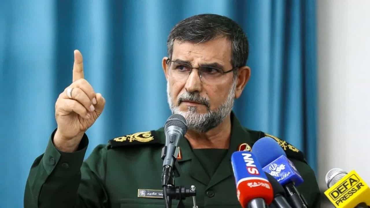 ਹੋਰਮੁਜ਼ ਸਟ੍ਰੇਟ ਬੰਦ ਕਰਨ ਵਾਲੇ ਈਰਾਨੀ ਨੇਵੀ ਕਮਾਂਡਰ ਨੂੰ ਇਜ਼ਰਾਇਲ ਨੇ ਮਾਰ ਡਿਗਾਇਆ, ਕੀ ਹੁਣ ਖੁੱਲ੍ਹੇਗਾ ਦੁਨੀਆ ਲਈ ਤੇਲ ਦਾ ਰਸਤਾ?