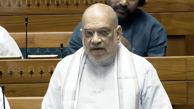 DM ਕੇਸ: ਸੰਸਦ ਮੈਂਬਰ ਲਿਖ ਕੇ ਦੇਣ CBI ਨੂੰ ਕੇਸ ਕਰ ਦਿਆਂਗਾਂ ਟ੍ਰਾਂਸਫਰ-ਅਮਿਤ ਸ਼ਾਹ