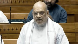 ਕੋਈ ਮਹੱਤਵਪੂਰਨ ਸੈਸ਼ਨ ਆਉਂਦਾ ਹੈ ਤਾਂ ਰਾਹੁਲ ਵਿਦੇਸ਼ ਚਲੇ ਜਾਂਦੇ ਹਨ- ਅਮਿਤ ਸ਼ਾਹ