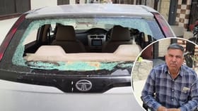 ਅੰਮ੍ਰਿਤਸਰ ਦੇ ਛੇਹਰਟਾ ‘ਚ ਡਾਕਟਰ ਦੇ ਘਰ ਬਾਹਰ ਹੋਈ ਗੋਲੀਬਾਰੀ, ਇਲਾਕੇ ਵਿੱਚ ਦਹਿਸ਼ਤ ਦਾ ਮਾਹੌਲ...