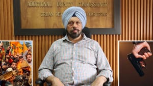 ਮੈਰਿਜ ਪੈਲੇਸਾਂ 'ਚ ਹਥਿਆਰ ਲਿਜਾਣ ਤੇ ਫਾਇਰ ਕਰਨ 'ਤੇ ਪੂਰਨ ਮਨਾਹੀ, ਹੁਕਮ ਜਾਰੀ