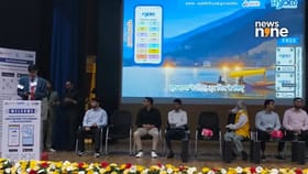 ਅਨੁਵਾਦਿਨੀ AI ਦਾ ‘ਹਾਈਪਡ ਸੰਵਾਦਿਨੀ’ ਸਿਮ-ਬਾਉਂਡ ਸੁਰੱਖਿਅਤ ਮੈਸੇਜਿੰਗ ਐਪ ਲਾਂਚ...