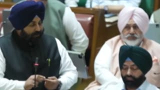 LPG ਸੰਕਟ ‘ਤੇ ਪੰਜਾਬ ਵਿਧਾਨ ਸਭਾ ਵਿੱਚ ਹੰਗਾਮਾ, ਮੰਤਰੀ ਲਾਲ ਚੰਦ ਨੇ ਪੇਸ਼ ਕੀਤਾ ਨਿੰਦਾ ਮਤਾ, ਕੱਲ੍ਹ ਹੋਵੇਗੀ ਵੋਟਿੰਗ