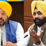 ਸਾਬਕਾ ਮੰਤਰੀ ਭੁੱਲਰ ਖਿਲਾਫ FIR ਦਰਜ, CM ਮਾਨ ਨੇ ਦਿੱਤਾ ਨਿਰਪੱਖ ਜਾਂਚ ਦਾ ਭਰੋਸਾ