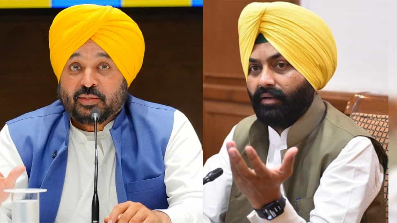 ਸਾਬਕਾ ਮੰਤਰੀ ਭੁੱਲਰ ਖਿਲਾਫ FIR ਦਰਜ, CM ਮਾਨ ਨੇ ਦਿੱਤਾ ਨਿਰਪੱਖ ਜਾਂਚ ਦਾ ਭਰੋਸਾ ਸਾਬਕਾ ਮੰਤਰੀ ਭੁੱਲਰ ਖਿਲਾਫ FIR ਦਰਜ, CM ਮਾਨ ਨੇ ਦਿੱਤਾ ਨਿਰਪੱਖ ਜਾਂਚ ਦਾ ਭਰੋਸਾ