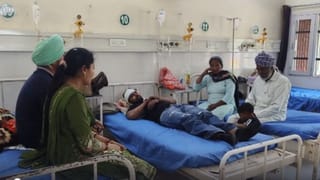 ਬਰਨਾਲਾ ‘ਚ ਗੁੰਡਾਗਰਦੀ ਦਾ ਨੰਗਾ ਨਾਚ, ਤਲਵਾਰਾਂ ਨਾਲ ਕੀਤਾ ਸ਼ਖਸ ‘ਤੇ ਹਮਲਾ, ਤੋੜੀ ਦੁਕਾਨ