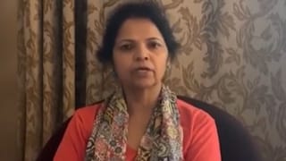 ਬਠਿੰਡਾ ਦੀ ਪ੍ਰਿੰਸੀਪਲ ਦੁਬਈ ‘ਚ ਫਸੀ, VIDEO ਜਾਰੀ ਕਰ ਭਾਰਤ ਸਰਕਾਰ ਤੋਂ ਮੰਗੀ ਮਦਦ