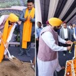 Infosys Ltd ਦੇ ਕੈਂਪਸ ਵਿਸਥਾਰ ਦੀ ਗਰਾਊਂਡ ਬ੍ਰੇਕਿੰਗ ਸੈਰਮਨੀ, CM ਬੋਲੇ- ਗਲੋਬਲ ਕੰਪਨੀਆਂ ਨੂੰ ਪੰਜਾਬ ਲਿਆਉਣਾ ਸਾਡਾ ਮਕਸਦ