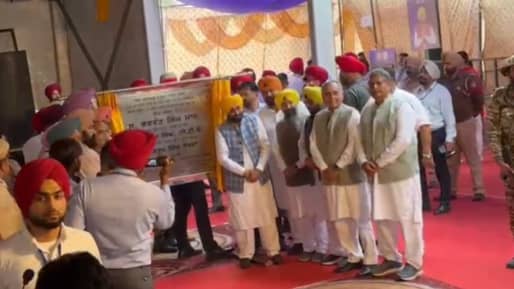 ਕਈ ਪ੍ਰੋਜੈਕਟਾਂ ਦਾ ਉਦਘਾਟਨ ਤਾਂ ਕਈਆਂ ਦਾ ਨੀਂਹ ਪੱਥਰ, ਸੀਐਮ ਮਾਨ ਦਾ ਗੁਰਦਾਸਪੁਰ ਦੌਰਾ, ਨਿਸ਼ਾਨੇ ‘ਤੇ ਵਿਰੋਧੀ