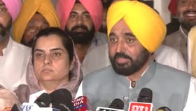 ਪੰਜਾਬ 'ਚ ਮਹਿਲਾਵਾਂ ਨੂੰ ਮਿਲਣਗੇ ₹1000, ਨੌਜਵਾਨਾਂ ਲਈ 22000 ਸਰਕਾਰੀ ਨੌਕਰੀਆਂ ਦਾ ਐਲਾਨ