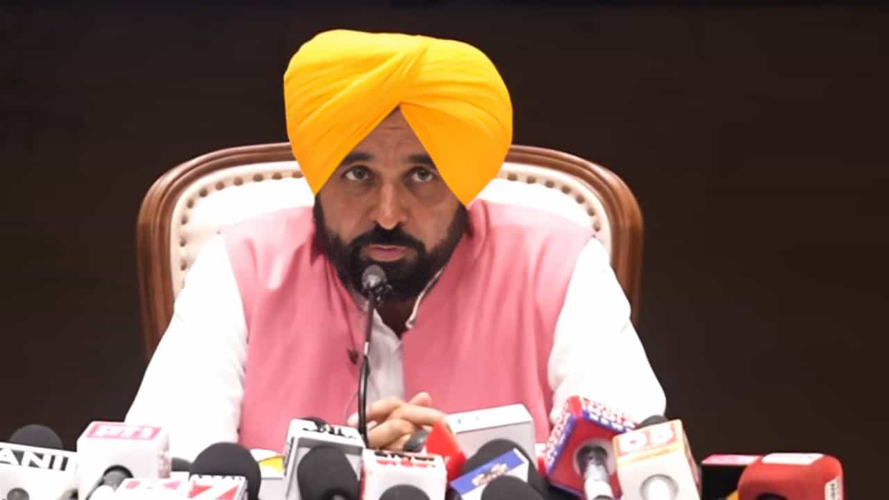 ਪੰਜਾਬ ਚ ਤੇਲ-ਗੈਸ ਦਾ ਕੋਈ ਸੰਕਟ ਨਹੀਂ- CM ਮਾਨ, ਪੰਜਾਬੀਆਂ ਨੂੰ ਘਬਰਾਉਣ ਦੀ ਕੋਈ ਲੋੜ ਨਹੀਂ; ਪੰਪਾਂ ਤੇ ਲਾਈਨਾਂ ਦੀ ਜਾਂਚ ਕਰਨਗੇ ਡੀਸੀ