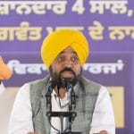 CM ਭਗਵੰਤ ਮਾਨ ਦੀ ਸਨੌਰ ਨੂੰ ਵੱਡੀ ਸੌਗਾਤ, ਕਈ ਵਿਕਾਸ ਕਰਾਜ਼ਾਂ ਦਾ ਕੀਤਾ ਉਦਘਾਟਨ