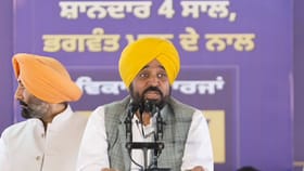 CM ਭਗਵੰਤ ਮਾਨ ਦੀ ਸਨੌਰ ਨੂੰ ਵੱਡੀ ਸੌਗਾਤ, ਕਈ ਵਿਕਾਸ ਕਰਾਜ਼ਾਂ ਦਾ ਕੀਤਾ ਉਦਘਾਟਨ