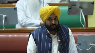 ਵਿਧਾਨਸਭਾ ਦੀ ਕਾਰਵਾਈ ਨੂੰ ਲੈ ਕੇ ਗੰਭੀਰ ਨਹੀਂ ਕਾਂਗਰਸ, CM ਮਾਨ ਦਾ ਵਿਰੋਧੀਆਂ ‘ਤੇ ਨਿਸ਼ਾਨਾ