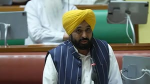 ਵਿਧਾਨਸਭਾ ਨੂੰ ਲੈ ਕੇ ਗੰਭੀਰ ਨਹੀਂ ਕਾਂਗਰਸ, CM ਮਾਨ ਦਾ ਵਿਰੋਧੀਆਂ 'ਤੇ ਨਿਸ਼ਾਨਾ