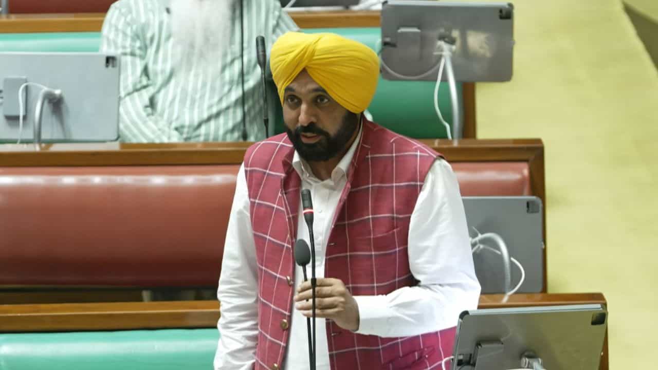 CM ਮਾਨ ਦਾ ਕੇਂਦਰ ਸਰਕਾਰ ਤੇ ਨਿਸ਼ਾਨਾ, ਕਿਹਾ- ਅਮਰੀਕਾ ਨਾਲ ਟਰੇਡ ਡੀਲ ਕਿਸਾਨੀ ਨੂੰ ਨੁਕਸਾਨ