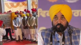 ਕਈ ਪ੍ਰੋਜੈਕਟਾਂ ਦਾ ਉਦਘਾਟਨ ਤਾਂ ਕਈਆਂ ਦਾ ਨੀਂਹ ਪੱਥਰ, ਸੀਐਮ ਮਾਨ ਦਾ ਗੁਰਦਾਸਪੁਰ ਦੌਰਾ, ਨਿਸ਼ਾਨੇ ‘ਤੇ ਵਿਰੋਧੀ...