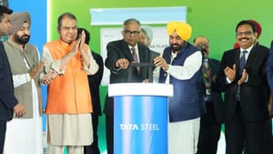 ਜੇਬ ਤੇ ਦਿਲ ਦੋਵਾਂ ਤੋਂ ਅਮੀਰ ਹਨ ਟਾਟਾ ਦੇ ਚੇਅਰਮੈਨ, CM ਵੱਲੋਂ ਪਲਾਂਟ ਦਾ ਉਦਘਾਟਨ
