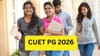 CUET PG 2026: NTA ਨੇ ਜਾਰੀ ਕੀਤੇ ਐਡਮਿਟ ਕਾਰਡ, ਜਾਣੋ ਪ੍ਰੀਖਿਆ ਦਾ ਪੂਰਾ ਸ਼ਡਿਊਲ...