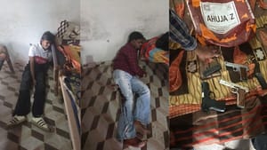 ਚੰਡੀਗੜ੍ਹ ਕਤਲ ਮਾਮਲੇ ਚ ਦੋਵੇਂ ਮੁਲਜ਼ਮਾਂ ਦਾ ਐਨਕਾਊਂਟਰ, ਜ਼ਖ਼ਮੀ