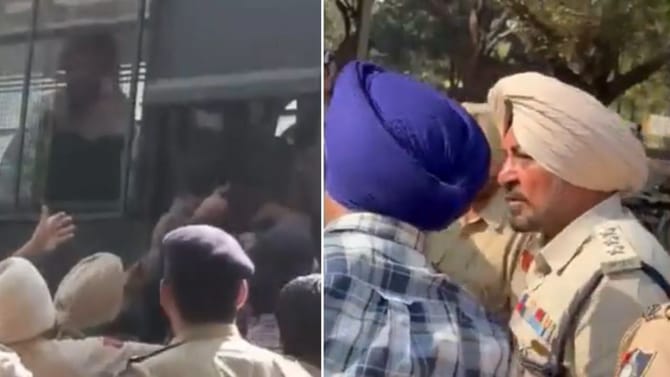 PU ਵਿੱਚ ਹੰਗਾਮਾ, RSS ਆਗੂ ਨੂੰ ਬਤੌਰ ਚੀਫ ਗੈਸਟ ਬੁਲਾਉਣ ਤੋਂ ਭੜਕੇ ਵਿਦਿਆਰਥੀ