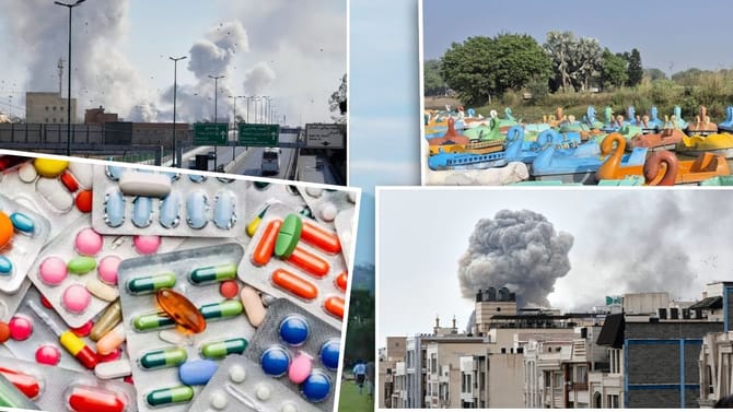 ਪ੍ਰਮਾਣੂ ਐਮਰਜੈਂਸੀ ਦੀ ਤਿਆਰੀ 'ਚ ਖਾੜੀ ਦੇਸ਼, ਚੰਡੀਗੜ੍ਹ ਦੀ ਦਵਾਈ ਕੰਪਨੀ ਤੋਂ ਮੰਗ