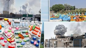 ਪ੍ਰਮਾਣੂ ਐਮਰਜੈਂਸੀ ਦੀ ਤਿਆਰੀ ‘ਚ ਖਾੜੀ ਦੇਸ਼, ਚੰਡੀਗੜ੍ਹ ਦੀ ਦਵਾਈ ਕੰਪਨੀ ਤੋਂ 1 ਕਰੋੜ 10 ਕੈਪਸੂਲ ਦੀ ਸਮਰੱਥਾ ਮੰਗੀ...