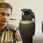 ਬਠਿੰਡਾ ‘ਚ ਵੱਡੀ ਅੱਤਵਾਦੀ ਸਾਜ਼ਿਸ਼ ਨਾਕਾਮ, 2 ਹੈਂਡ ਗ੍ਰਨੇਡ ਸਣੇ 2 ਮੁਲਜ਼ਮ ਗ੍ਰਿਫ਼ਤਾਰ