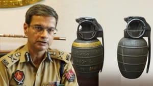 ਬਠਿੰਡਾ 'ਚ ਵੱਡੀ ਅੱਤਵਾਦੀ ਸਾਜ਼ਿਸ਼ ਨਾਕਾਮ, 2 ਹੈਂਡ ਗ੍ਰਨੇਡ ਸਣੇ 2 ਮੁਲਜ਼ਮ ਕਾਬੂ